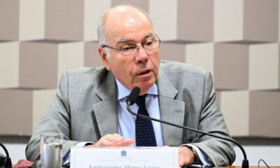 Brasil e México discutem combate ao crime organizado e ampliação do comércio