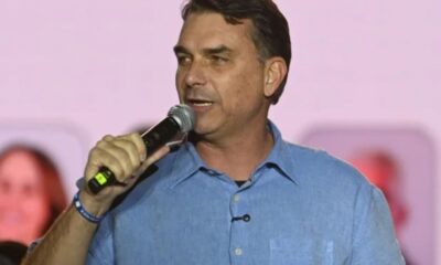 Mudança de filiação no TSE trava registro da candidatura de Flávio Bolsonaro
