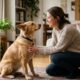 A psicologia explica por que mudamos a voz ao falar com um cachorro, e isso não é apenas tratar o animal como bebê