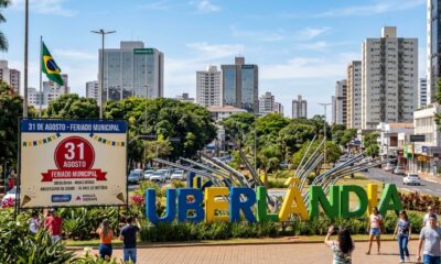 Feriado confirmado para 31 de agosto muda a rotina de brasileiros com bancos, escolas e repartições públicas fechadas