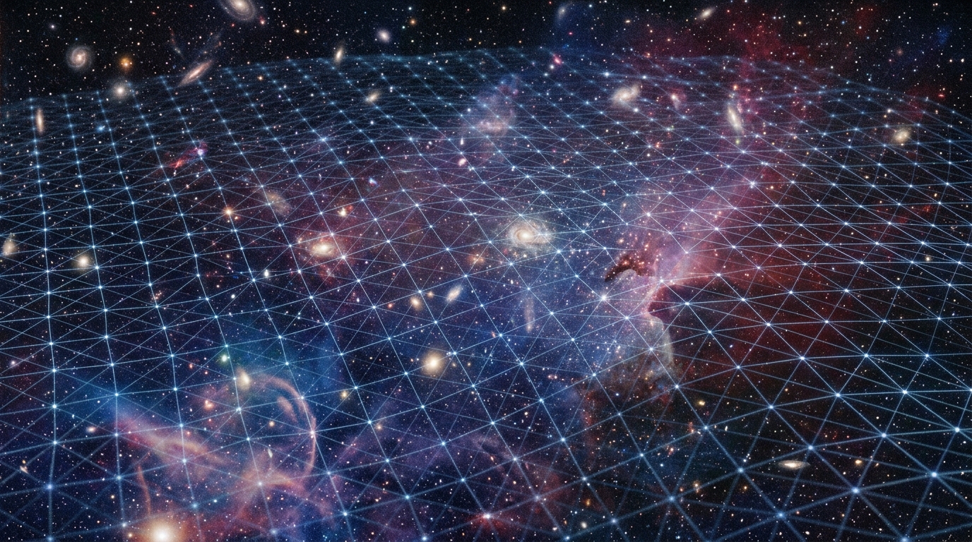 A hipótese do Universo Holográfico: por que alguns físicos acreditam que a realidade pode ser diferente do que imaginamos