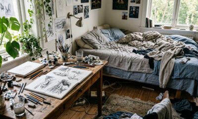 A psicologia indica que o hábito de não arrumar a cama pela manhã pode estar ligado à criatividade, flexibilidade e desejo de viver segundo as próprias regras