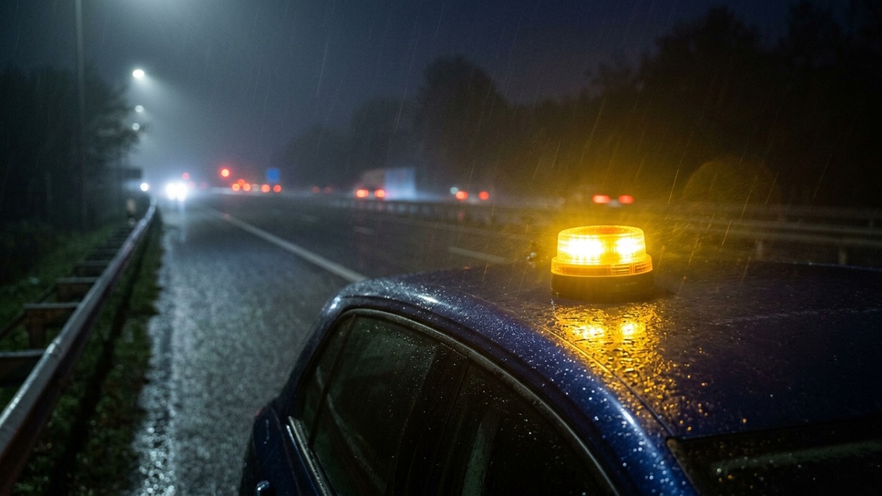 Novo item obrigatório no carro chama atenção de motoristas e muda a forma de sinalizar panes e acidentes nas estradas