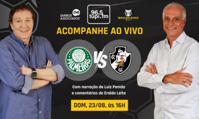 Palmeiras x Vasco