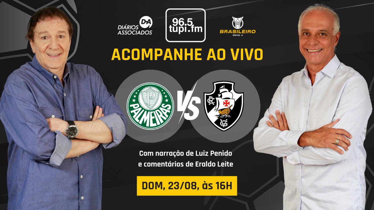 Palmeiras x Vasco