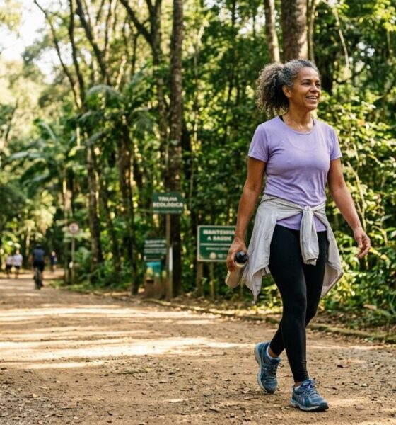 Estudo revela qual tipo de exercício físico pode ser mais eficaz para reduzir o risco de demência e proteger a saúde do cérebro ao longo dos anos