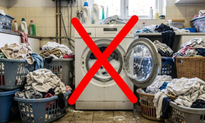 Sem amaciante comercial, nem lavagens repetidas: a melhor forma de tirar o cheiro de mofo de toalhas de banho grossas usando vinagre branco