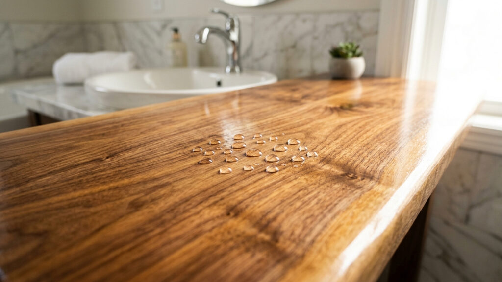 MDF, MDP ou madeira maciça: entenda a diferença entre os materiais e veja qual é o melhor para resistir à umidade da cozinha e do banheiro