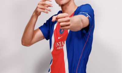 Foto: x/@PSGbrasil