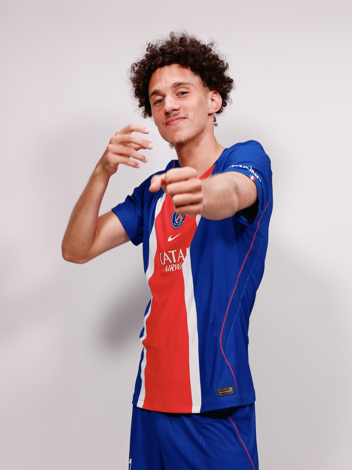 Foto: x/@PSGbrasil