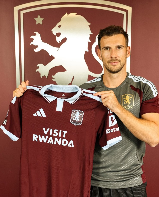 Foto: Instagram @astonvilla