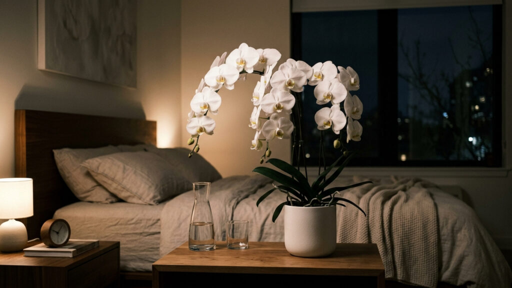 Cultivo da orquídea borboleta: por que a ciência recomenda ter essa flor elegante no quarto para gerar oxigênio puro durante a madrugada