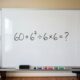 Se você resolver 60 + 6² ÷ 6 × 6 de primeira, seu raciocínio matemático está em dia