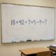 Resolva 18 + 42 ÷ 7 × 5 − 9 e prove que ainda domina a matemática básica