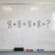 Quanto é 8 + 8 ÷ 8 × 8? A resposta parece óbvia, mas apenas 1 em cada 10 acerta