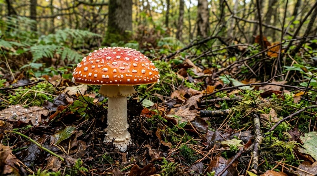 Cogumelos silvestres exigem cautela: espécies tóxicas podem ser confundidas com comestíveis