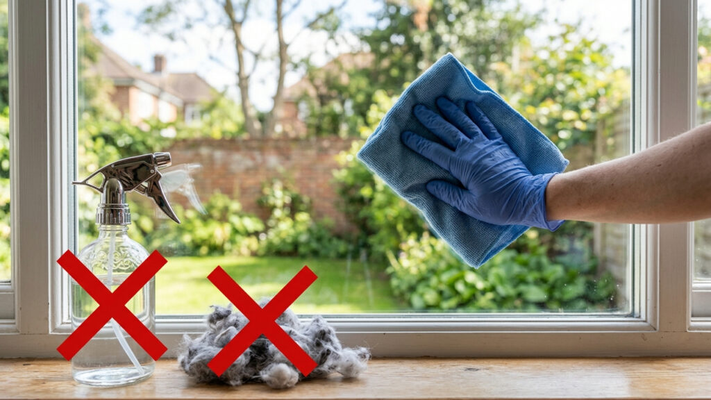 Sem limpa-vidros caros, nem fiapos: a melhor forma de limpar espelhos sem deixar manchas usando apenas água morna com gotas de detergente neutro