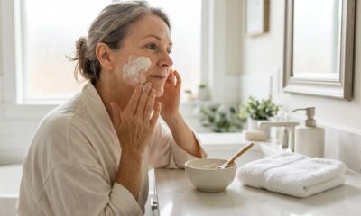Misturar 1 colher de amido de milho com 3 colheres de água: para que serve e por que a combinação ficou popular nos cuidados faciais