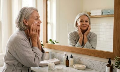 Estas são as dicas de ouro dos dermatologistas para tratar a flacidez da pele e recuperar a firmeza depois dos 60
