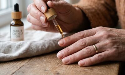 Cutículas ressecadas depois dos 50: 4 cuidados simples para deixar as mãos mais bonitas e bem cuidadas sem precisar ir à manicure