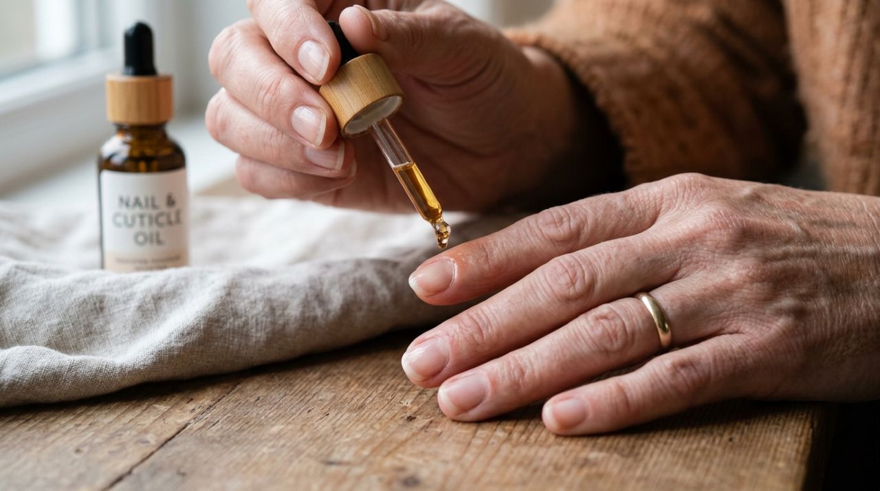 Cutículas ressecadas depois dos 50: 4 cuidados simples para deixar as mãos mais bonitas e bem cuidadas sem precisar ir à manicure