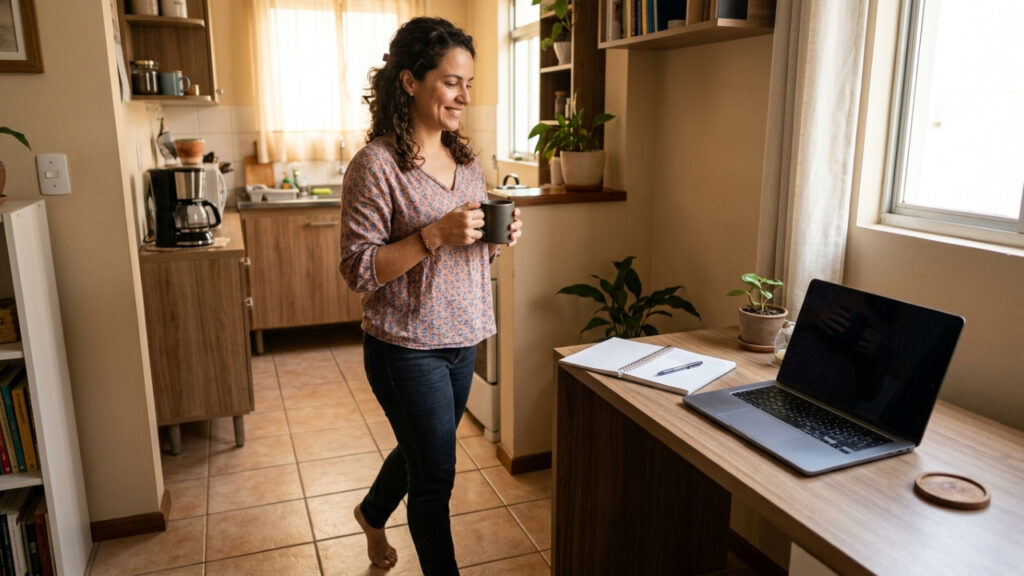 Para a psicologia, quem prepara café antes de começar uma tarefa difícil pode não estar apenas com vontade de beber, mas criando um ritual para finalmente começar