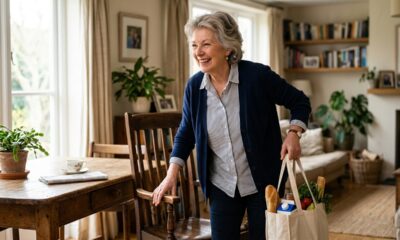 Levantamento terra fortalece músculos e ajuda idosos a viver melhor
