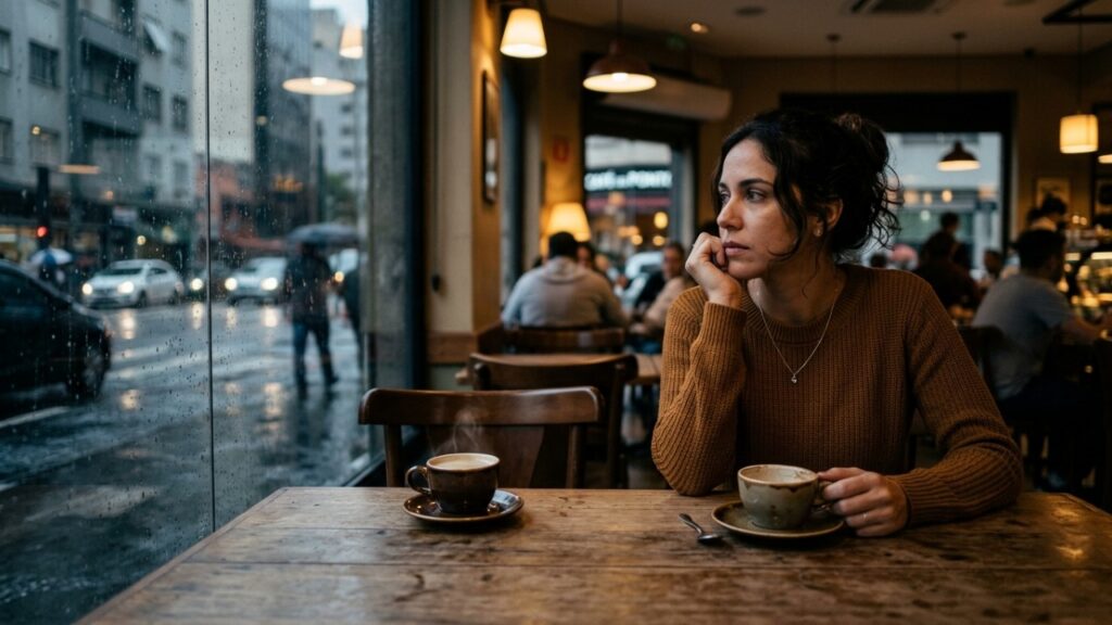Sabedoria antiga sobre o amor: “O amor não se pede de joelhos.” Uma lição sobre dignidade, reciprocidade e sentimentos que não devem ser implorados