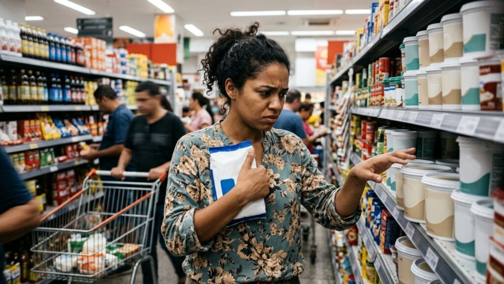 A psicologia explica que quem compra sempre a mesma marca pode não achar que ela é perfeita, mas preferir uma escolha conhecida ao risco de se arrepender