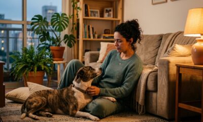 A psicologia aponta que quem desabafa com o cachorro ou o gato pode não estar apenas falando sozinho, mas buscando um espaço emocional seguro e sem críticas