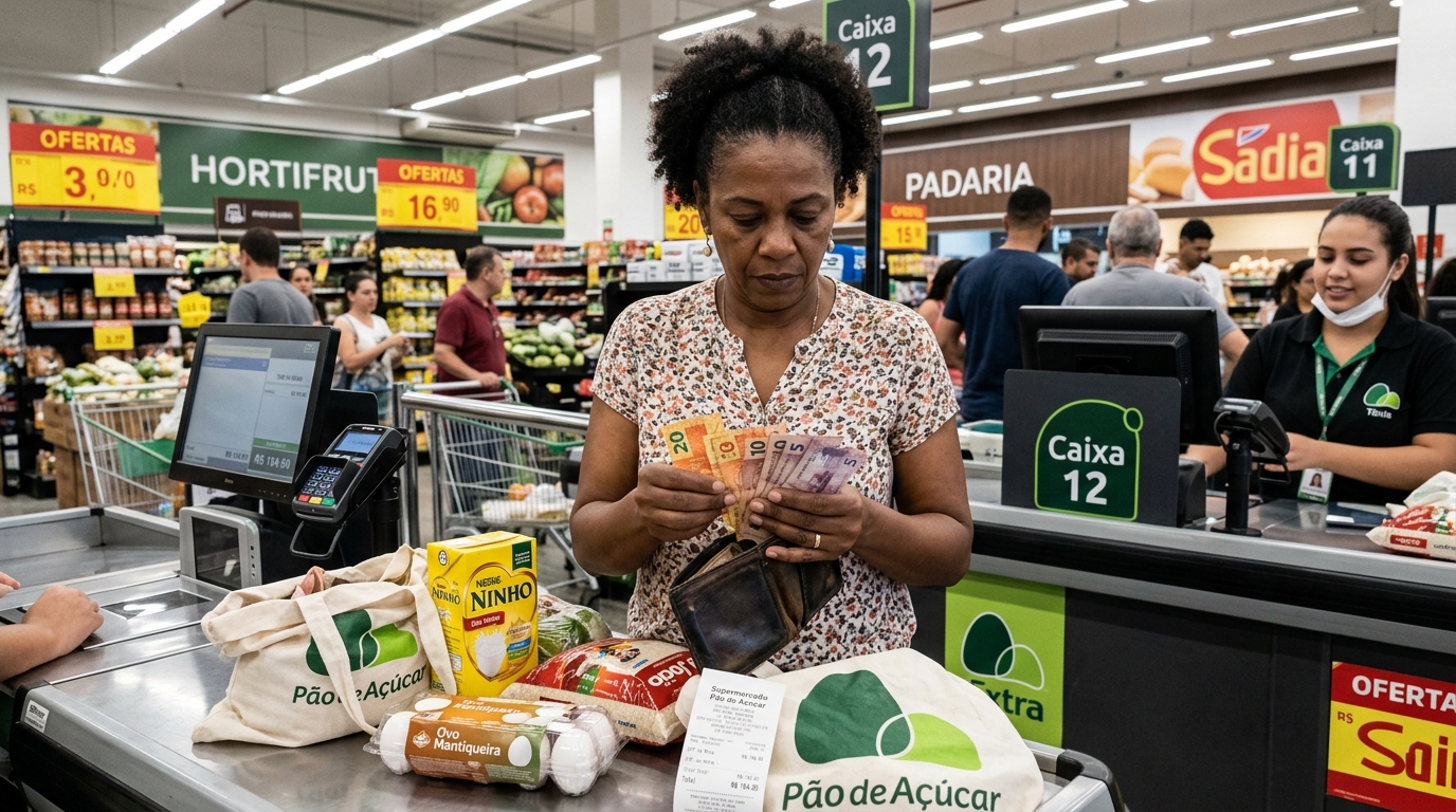 A psicologia explica por que quem sempre confere o troco duas vezes antes de guardar a carteira não está desconfiando de ninguém, é outra coisa