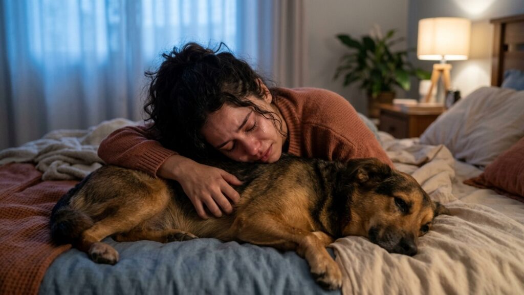 A psicologia aponta que quem desabafa com o cachorro ou o gato pode não estar apenas falando sozinho, mas buscando um espaço emocional seguro e sem críticas