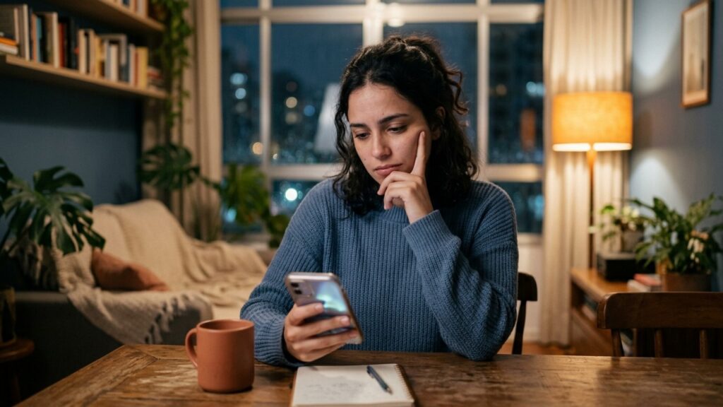 A psicologia afirma que quem pergunta quem estará em uma festa antes de aceitar o convite pode não estar apenas curioso, mas calculando quanta energia social precisará gastar