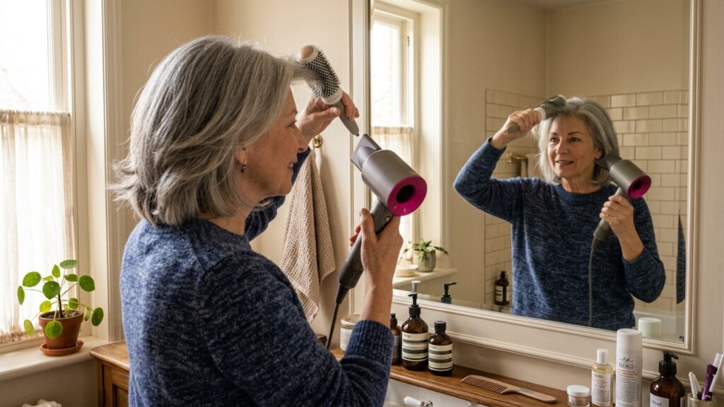 Os cortes de cabelo que mais rejuvenescem mulheres após os 60 anos