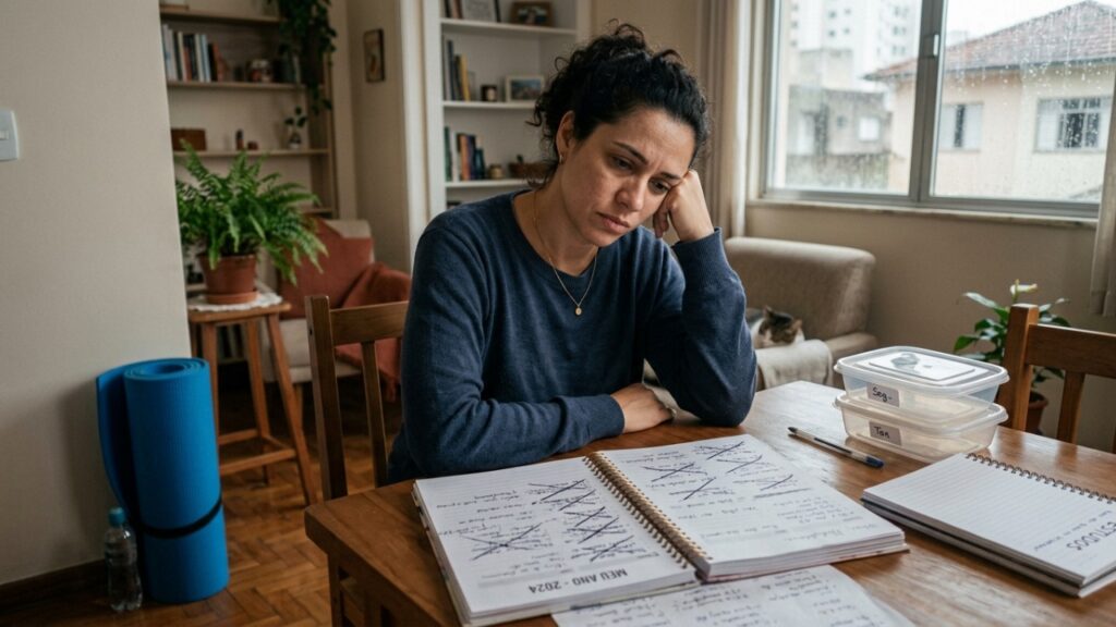 A psicologia aponta que quem sempre diz “começo na segunda-feira” pode não estar apenas adiando, mas usando uma nova semana como sensação de recomeço