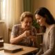 Pessoas acima de 70 anos podem distribuir pertences como forma de preservar memórias