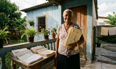 Viúva permanece por 16 anos no imóvel deixado pelo falecido, enfrenta pressão dos enteados para vender a casa e conquista a posse integral por usucapião