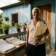 Viúva permanece por 16 anos no imóvel deixado pelo falecido, enfrenta pressão dos enteados para vender a casa e conquista a posse integral por usucapião
