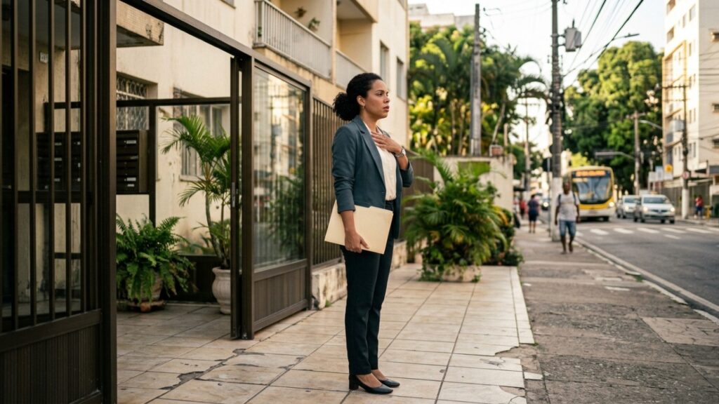 Provérbio holandês sobre coragem: “Quem já está do lado de fora da porta deixou para trás a parte mais difícil da jornada.” Uma lição sobre começar, vencer a inércia e dar o primeiro passo
