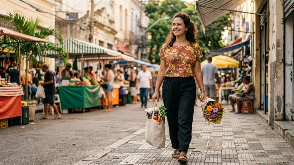 O que significa a frase de Confúcio: “Compro arroz para viver e flores para ter algo pelo que viver”?