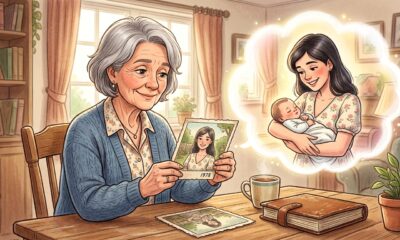A psicologia revela que mães que tiveram filhos antes dos 20 anos e hoje passaram dos 50 não sentem só saudade da juventude, mas carregam a sensação de que a própria vida começou no dia do parto e a de antes simplesmente apagou