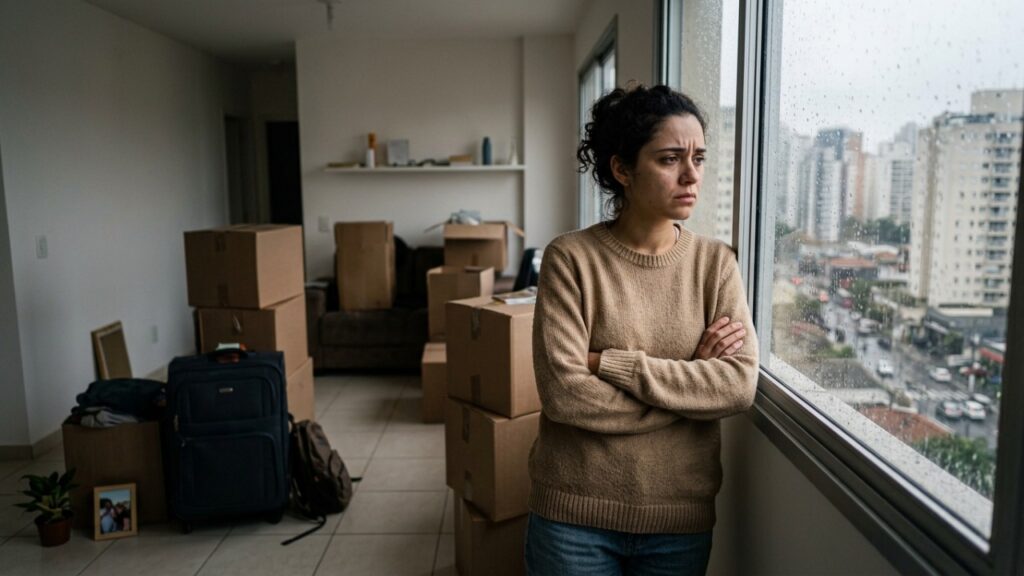 Pensamento de Sêneca: “Se você quer escapar do que o atormenta, não precisa estar em outro lugar, mas ser uma pessoa diferente.” Uma reflexão sobre mudança interior