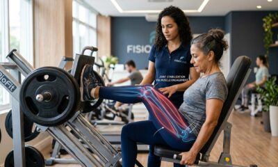 Não é a caminhada, nem a corrida: o exercício que mais protege as articulações depois dos 50, segundo fisioterapeutas