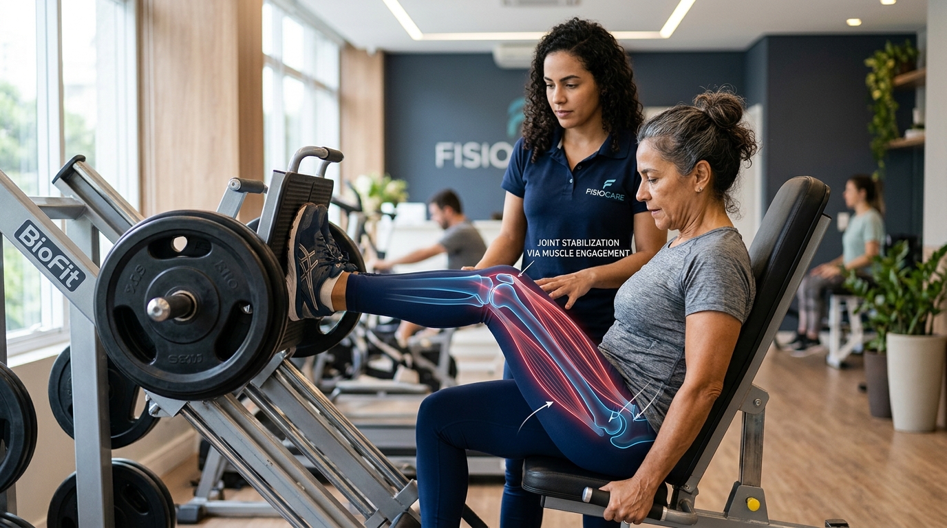 Não é a caminhada, nem a corrida: o exercício que mais protege as articulações depois dos 50, segundo fisioterapeutas