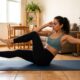 Esqueça os abdominais tradicionais: treinadora revela 4 exercícios para fortalecer a barriga e ajudar na redução da gordura corporal