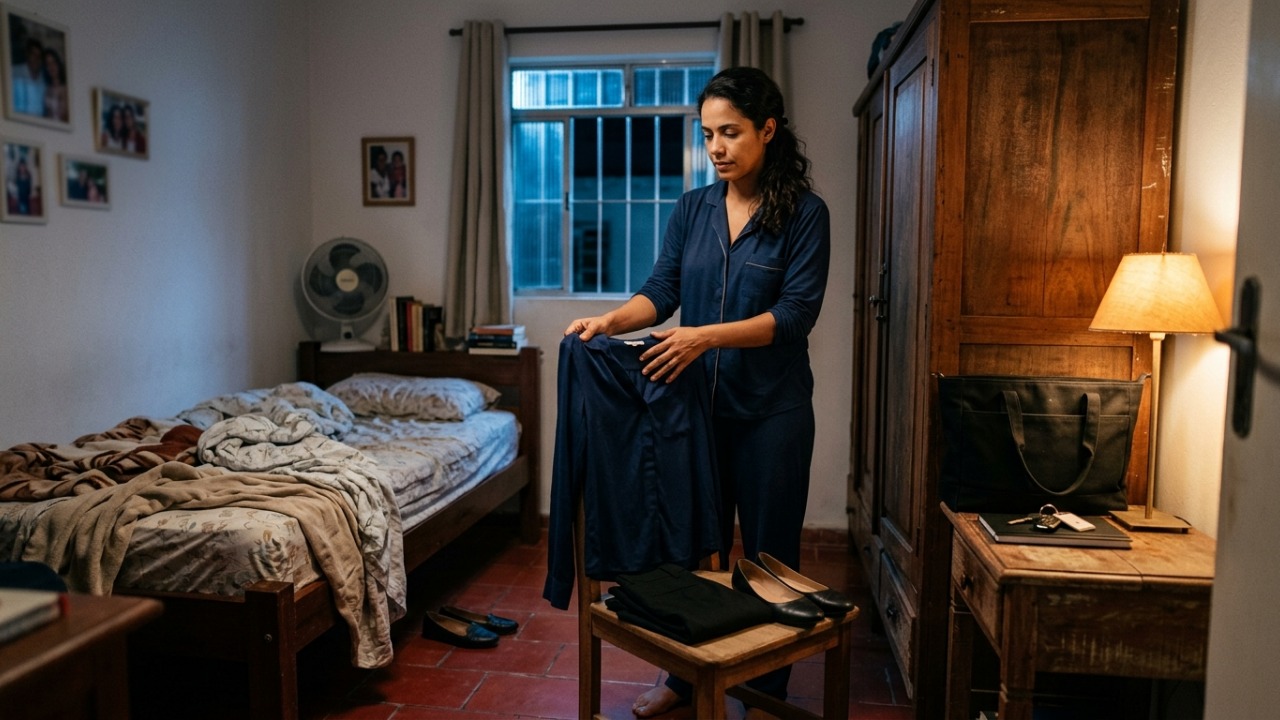 A psicologia explica que quem deixa a roupa do dia seguinte pronta antes de dormir pode não buscar apenas economizar tempo, mas eliminar uma decisão da manhã