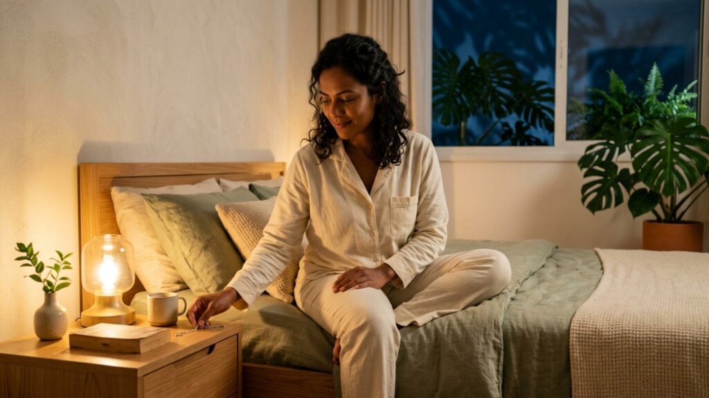 Citação do dia de Pitágoras: “Não vá para a cama antes de repassar o dia três vezes em sua mente: o que fez de errado, o que fez de bom e…” Uma reflexão antiga sobre consciência e a oportunidade de fazer melhor amanhã