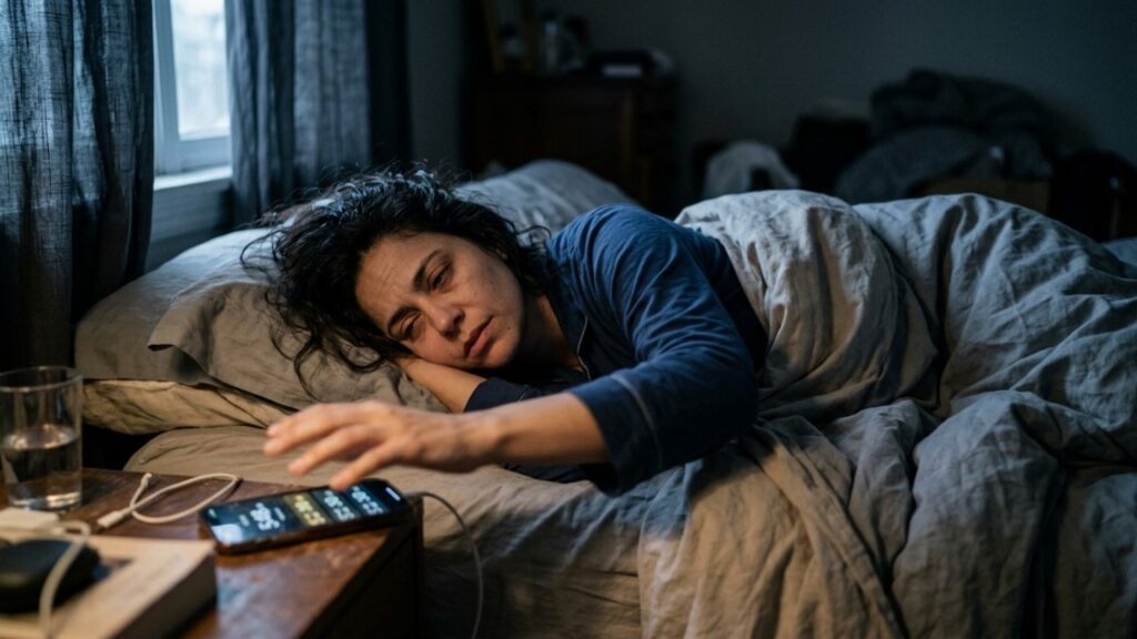 A psicologia explica que quem programa vários alarmes pode não ter apenas dificuldade para acordar, mas medo de confiar em um único aviso