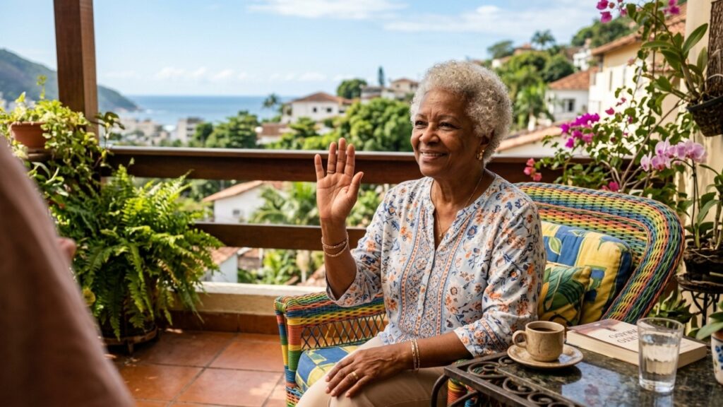 Para a psicologia, quem envelhece melhor depois dos 70 não vive tentando agradar, mas aprende a parar de buscar aprovação onde ela nunca vem