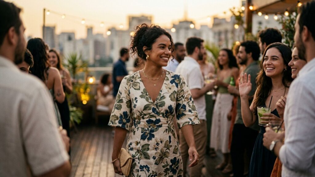 A psicologia afirma que quem pergunta quem estará em uma festa antes de aceitar o convite pode não estar apenas curioso, mas calculando quanta energia social precisará gastar